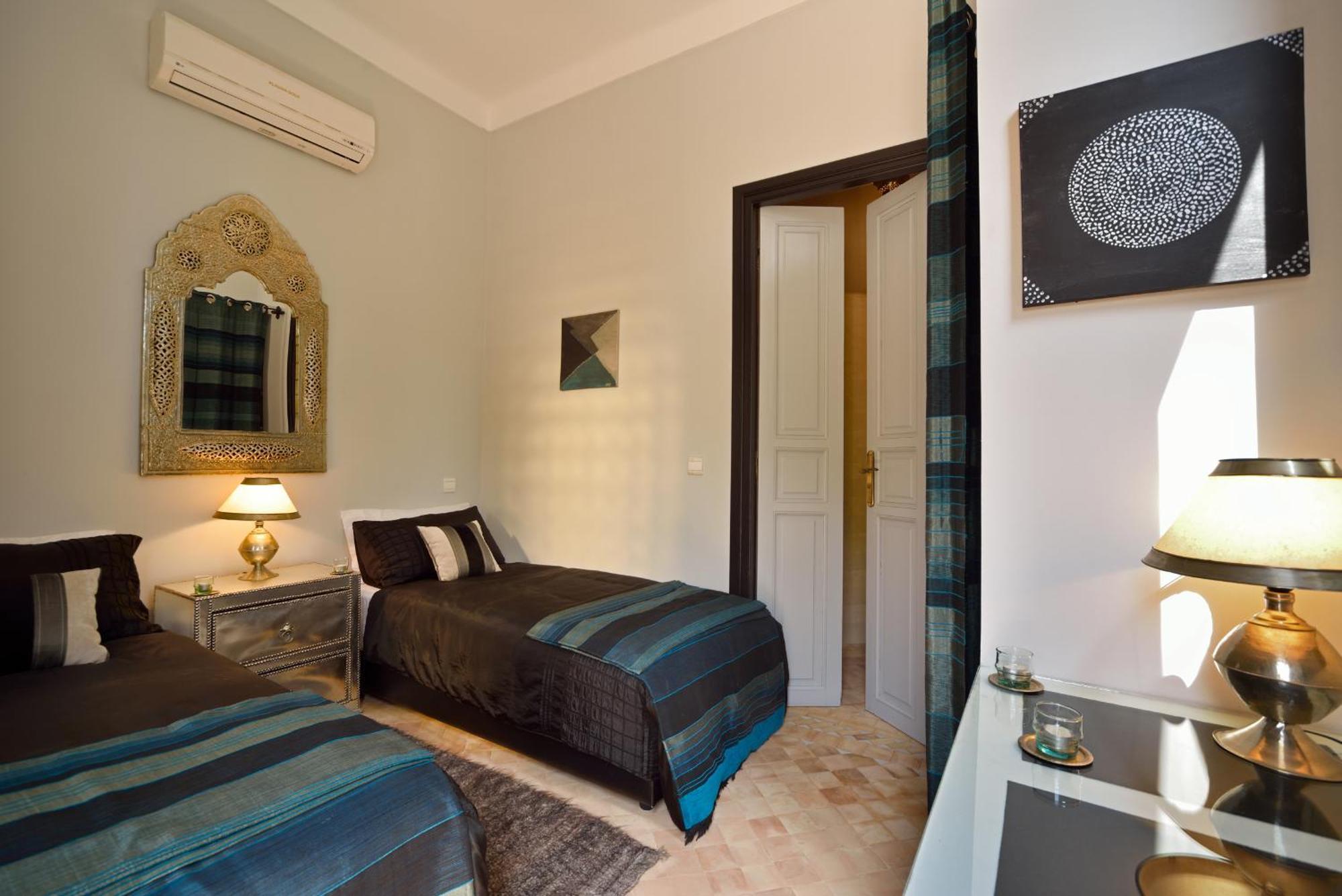 Villa Dinari Douar Caïd Layadi 외부 사진