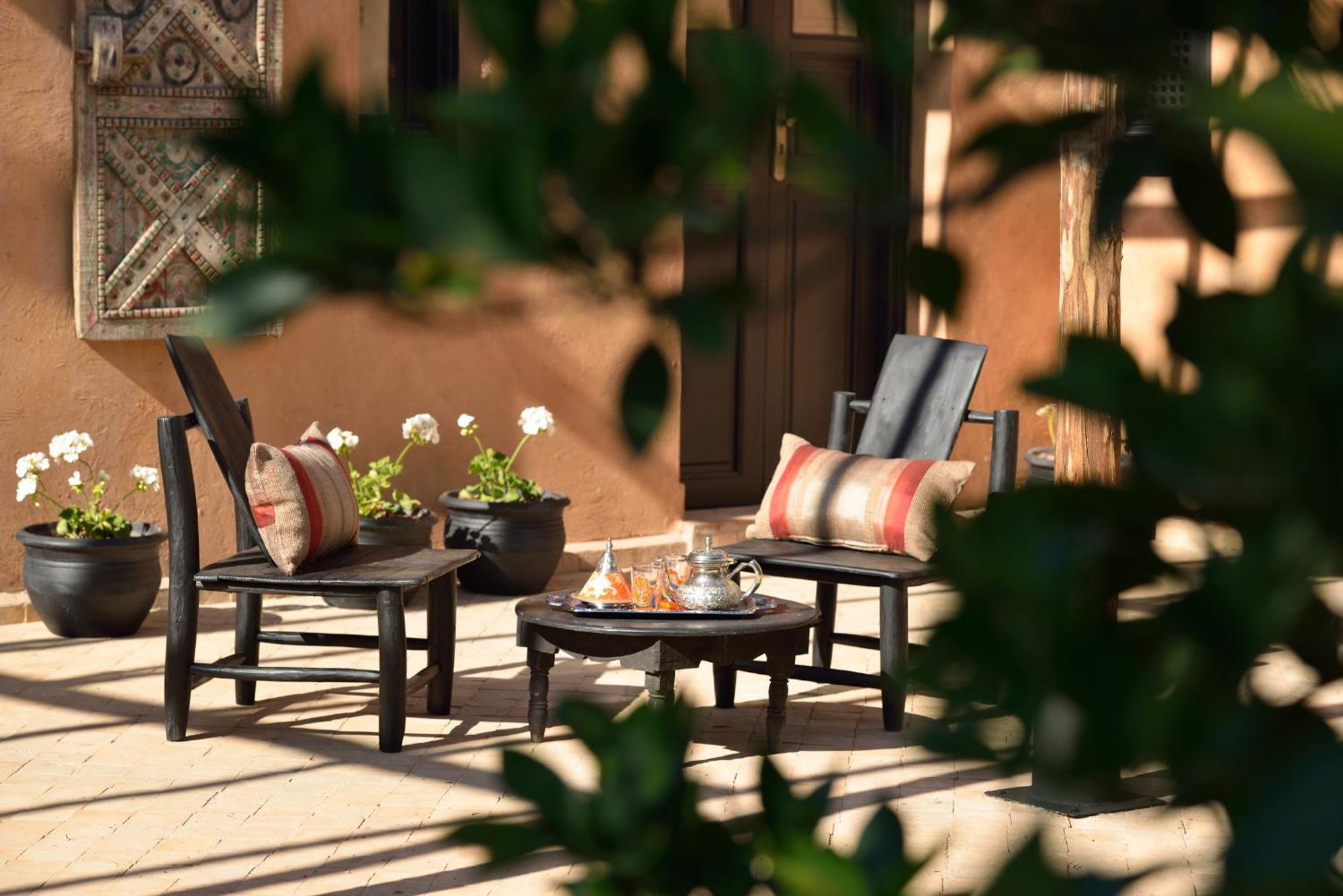 Villa Dinari Douar Caïd Layadi 외부 사진