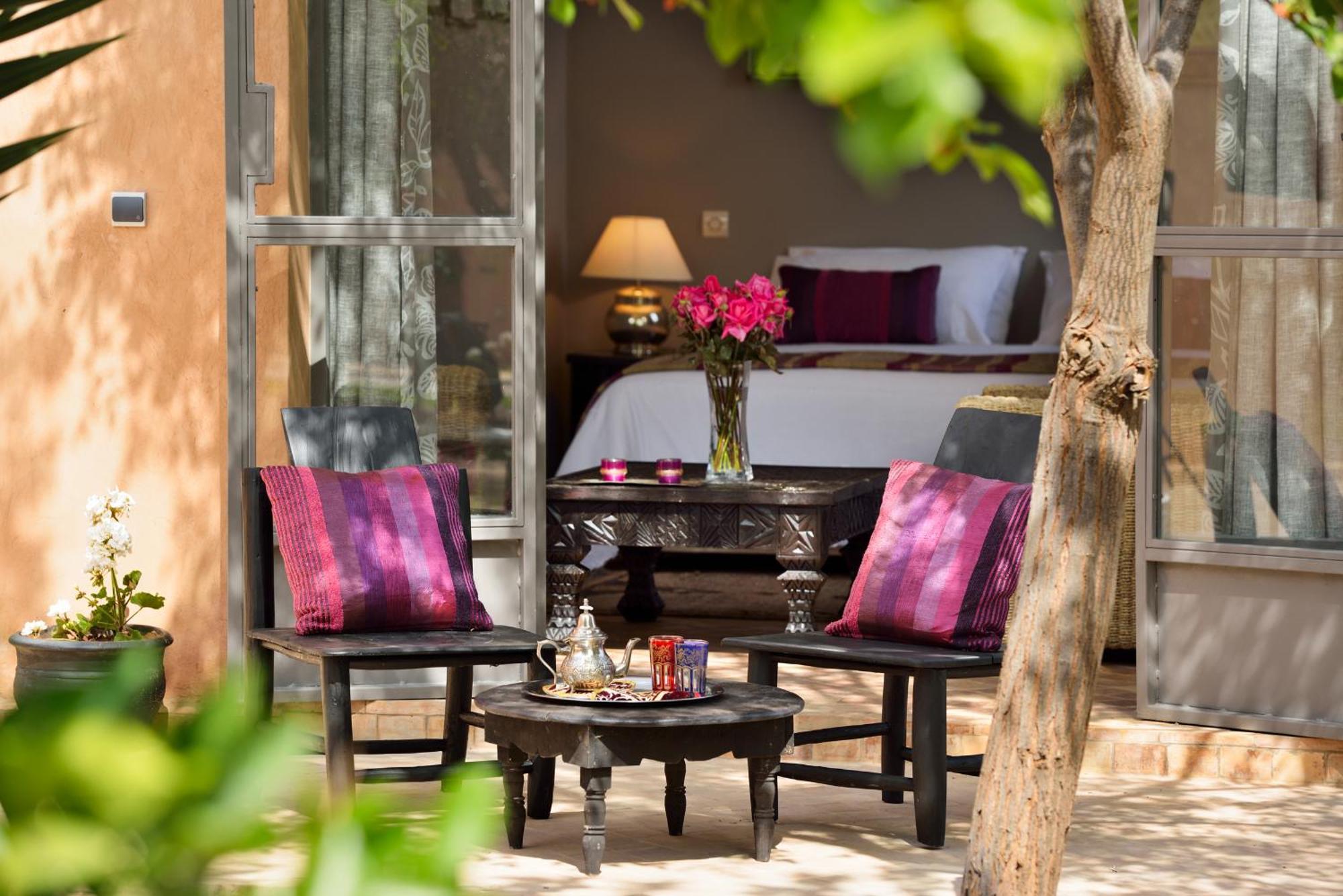 Villa Dinari Douar Caïd Layadi 객실 사진