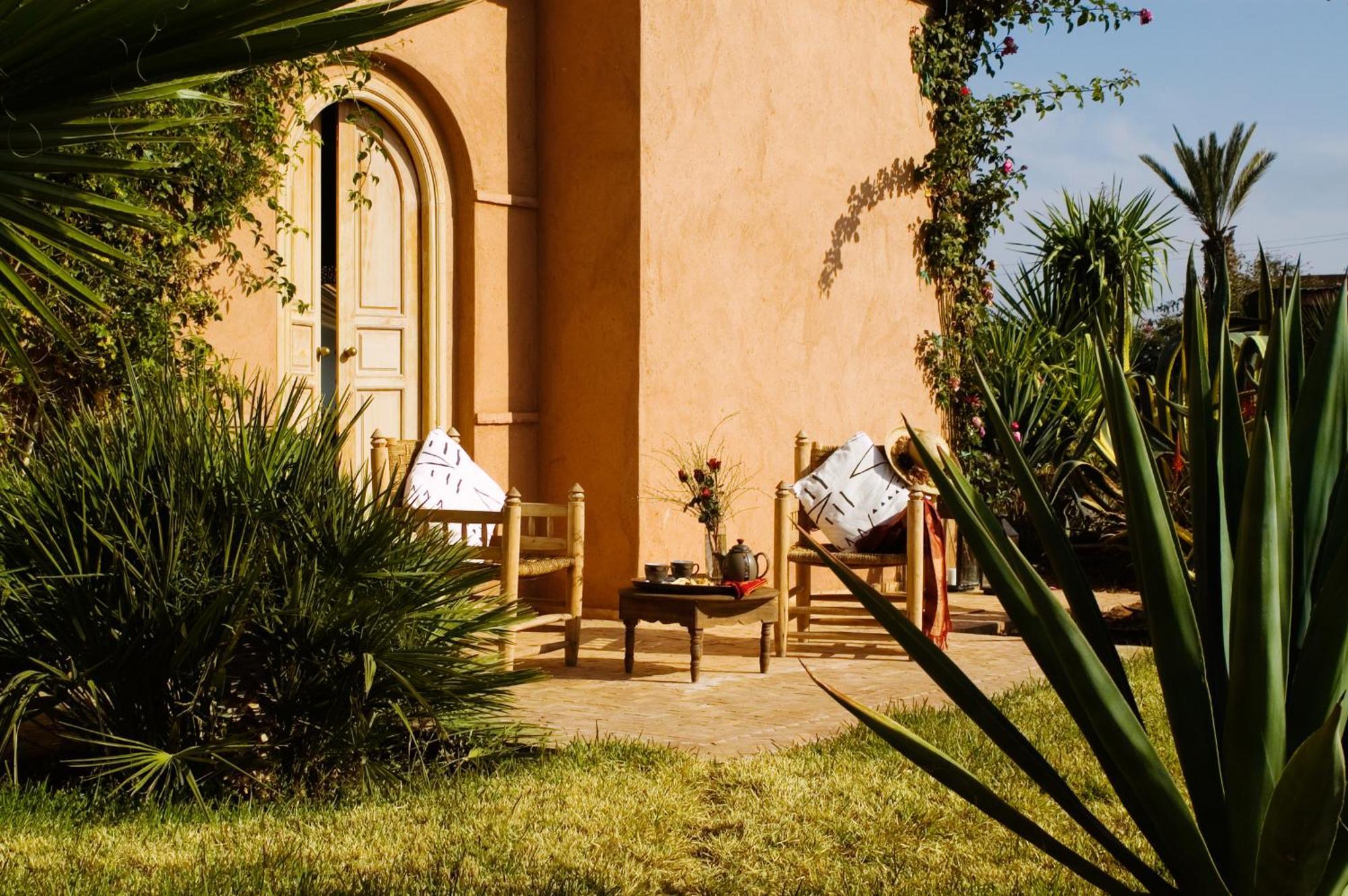 Villa Dinari Douar Caïd Layadi 외부 사진