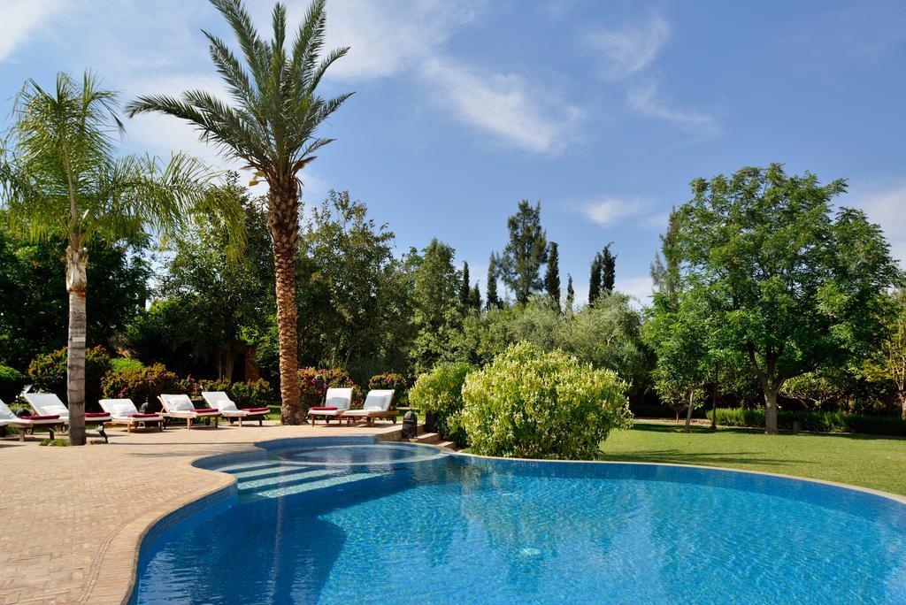 Villa Dinari Douar Caïd Layadi 외부 사진