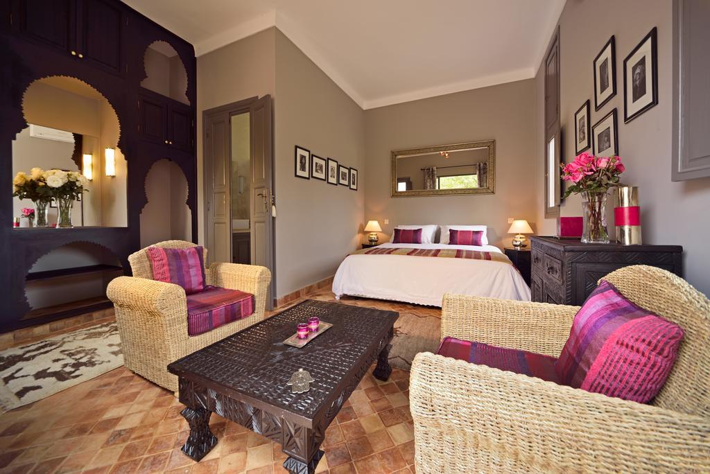 Villa Dinari Douar Caïd Layadi 객실 사진