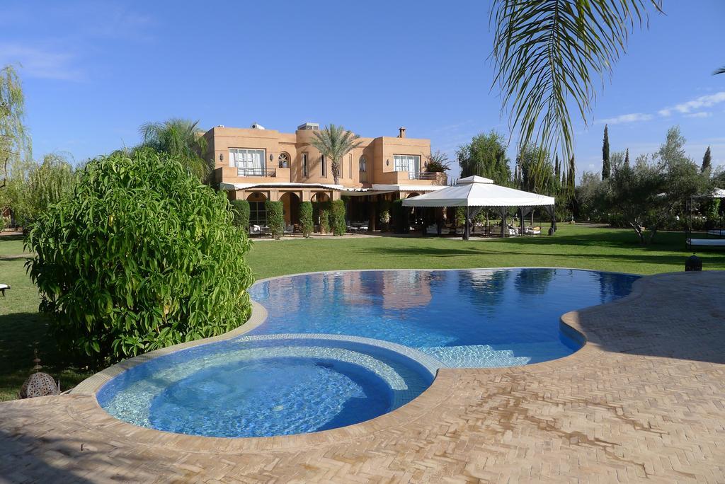 Villa Dinari Douar Caïd Layadi 외부 사진