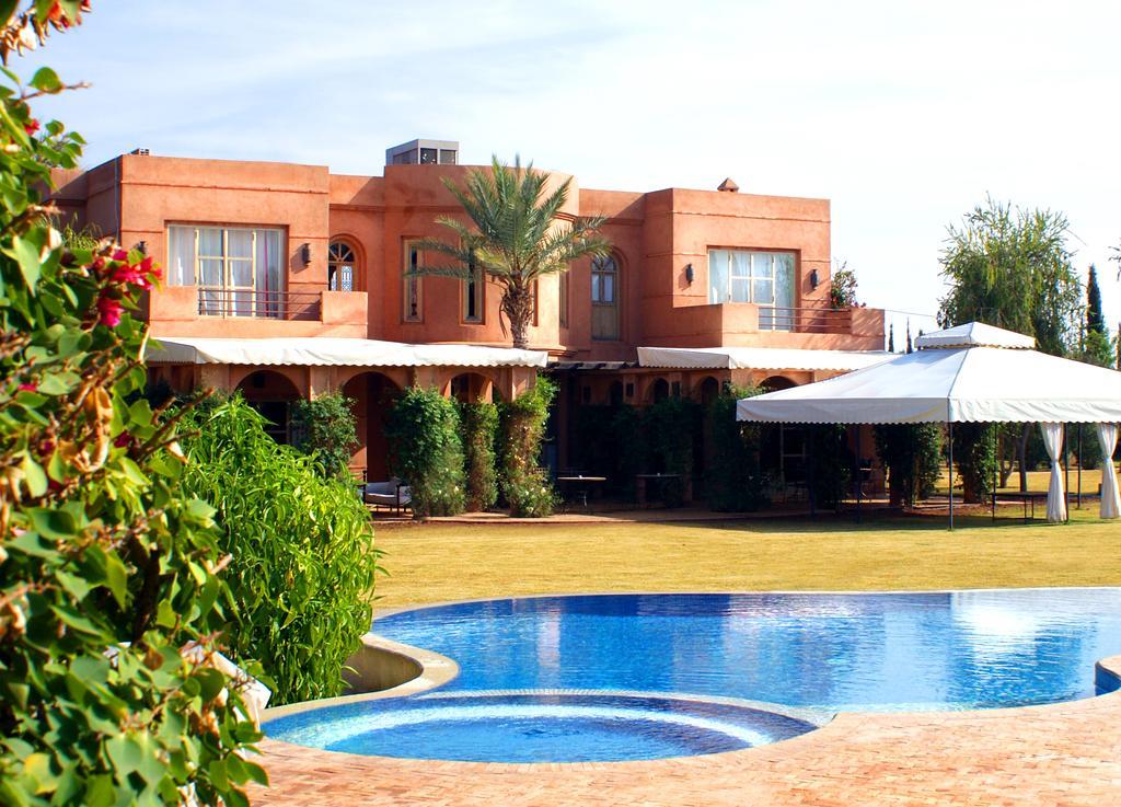 Villa Dinari Douar Caïd Layadi 외부 사진