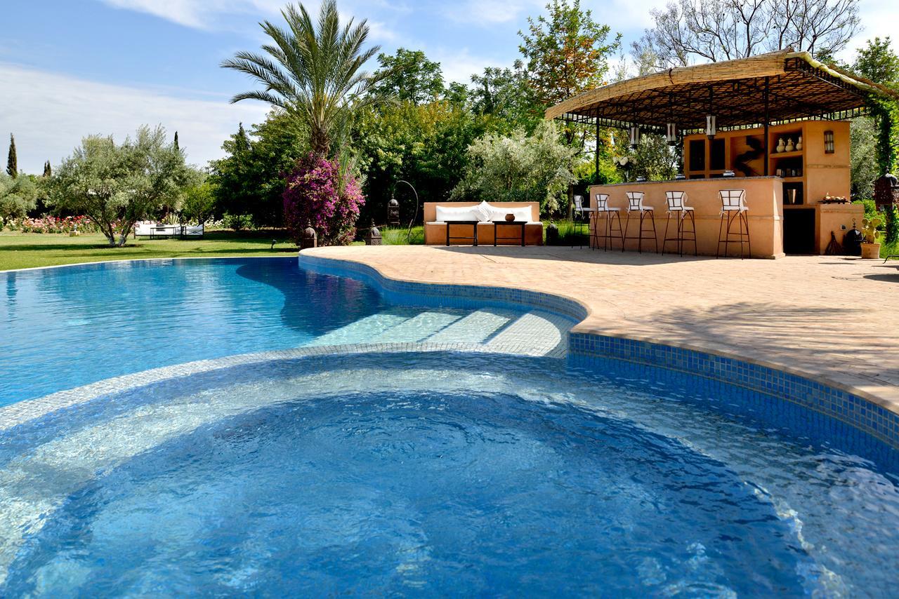 Villa Dinari Douar Caïd Layadi 외부 사진