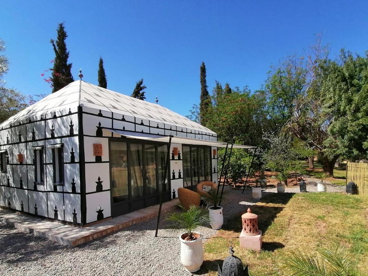Villa Dinari Douar Caïd Layadi 외부 사진